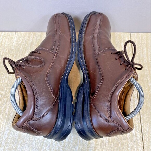 Dockers Prostyle All Motion Comfort 90-29023 Men's 8.5M Brown Leather Shoes - Picture 8 of 10